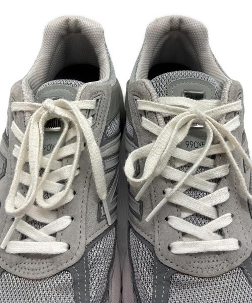 NEW BALANCE（ニューバランス）NEW BALANCE (ニューバランス) USA製 M990GL5 スニーカー ライトグレー サイズ:28cmの古着・服飾アイテム