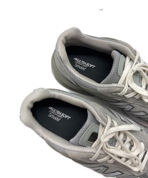 NEW BALANCE（ニューバランス）NEW BALANCE (ニューバランス) USA製 M990GL5 スニーカー ライトグレー サイズ:28cmの古着・服飾アイテム