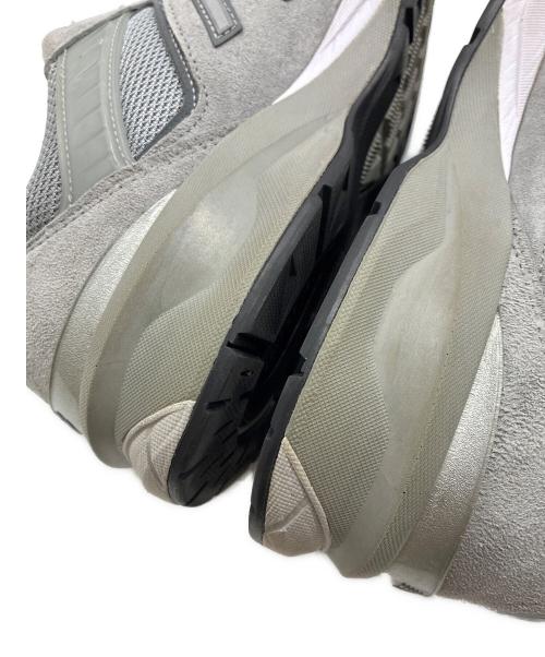 NEW BALANCE（ニューバランス）NEW BALANCE (ニューバランス) USA製 M990GL5 スニーカー ライトグレー サイズ:28cmの古着・服飾アイテム