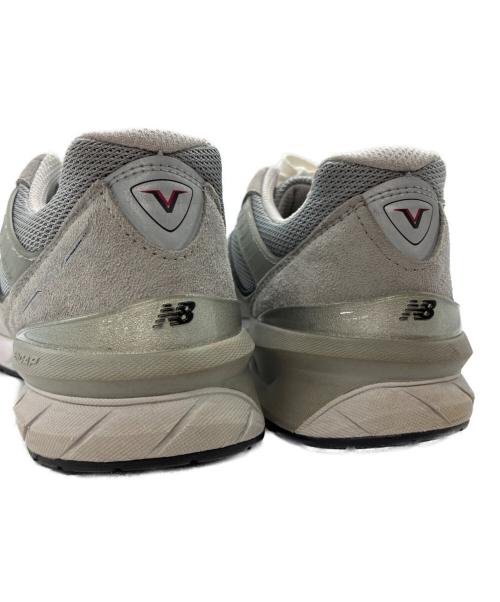 NEW BALANCE（ニューバランス）NEW BALANCE (ニューバランス) USA製 M990GL5 スニーカー ライトグレー サイズ:28cmの古着・服飾アイテム