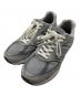 NEW BALANCE（ニューバランス）の古着「USA製 M990GL5 スニーカー」｜ライトグレー