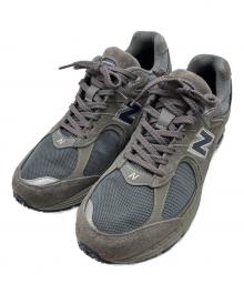 NEW BALANCE（ニューバランス）の古着「M2002RXC スニーカー」｜グレー