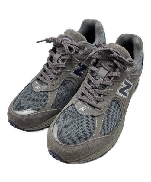 NEW BALANCE（ニューバランス）NEW BALANCE (ニューバランス) M2002RXC スニーカー グレー サイズ:28cmの古着・服飾アイテム