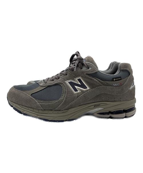 NEW BALANCE（ニューバランス）NEW BALANCE (ニューバランス) M2002RXC スニーカー グレー サイズ:28cmの古着・服飾アイテム