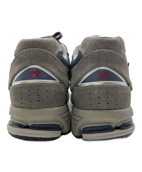 NEW BALANCE（ニューバランス）NEW BALANCE (ニューバランス) M2002RXC スニーカー グレー サイズ:28cmの古着・服飾アイテム