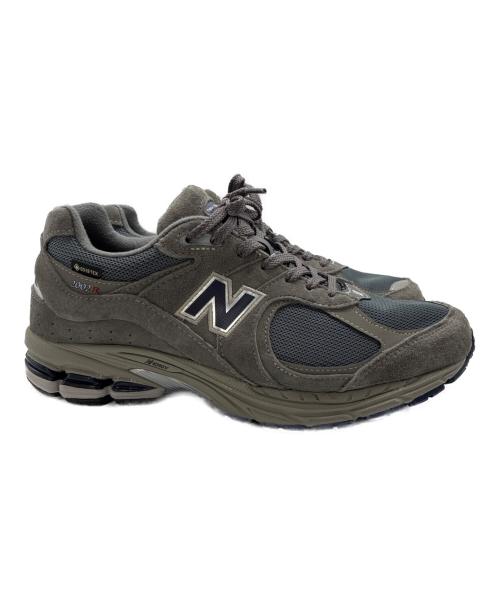NEW BALANCE（ニューバランス）NEW BALANCE (ニューバランス) M2002RXC スニーカー グレー サイズ:28cmの古着・服飾アイテム