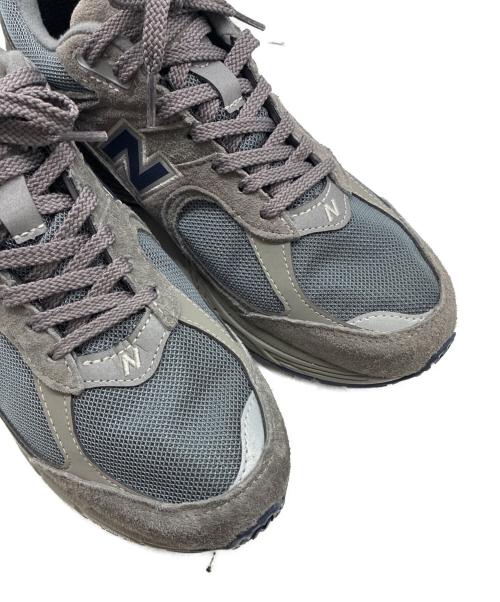 NEW BALANCE（ニューバランス）NEW BALANCE (ニューバランス) M2002RXC スニーカー グレー サイズ:28cmの古着・服飾アイテム