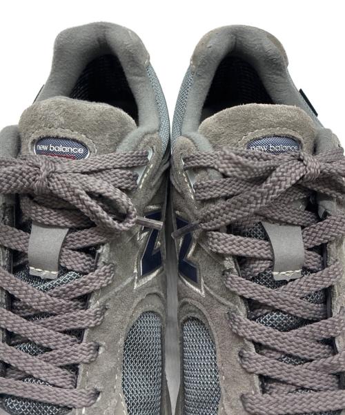 NEW BALANCE（ニューバランス）NEW BALANCE (ニューバランス) M2002RXC スニーカー グレー サイズ:28cmの古着・服飾アイテム