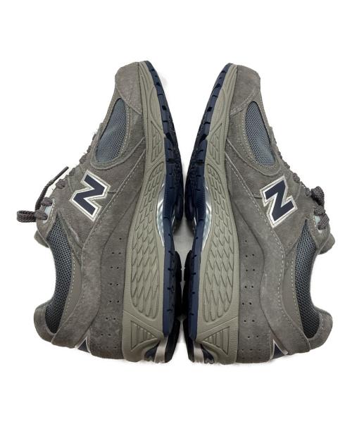 NEW BALANCE（ニューバランス）NEW BALANCE (ニューバランス) M2002RXC スニーカー グレー サイズ:28cmの古着・服飾アイテム