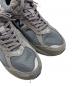 中古・古着 NEW BALANCE (ニューバランス) M2002RXC スニーカー グレー サイズ:28cm：15000円