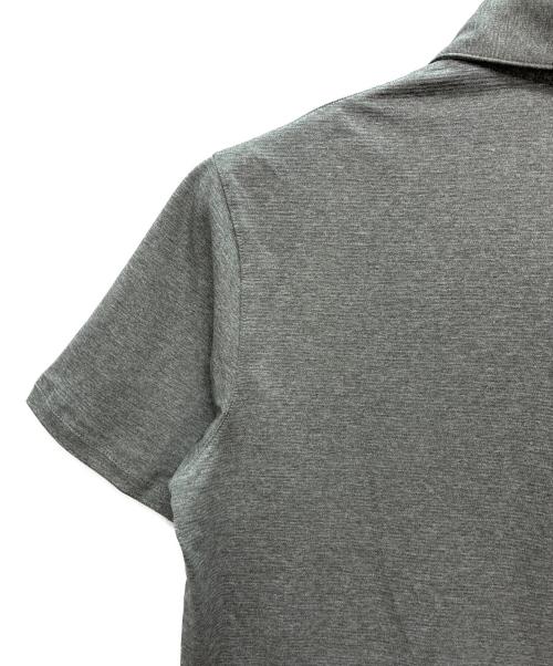 THE NORTH FACE（ザ ノース フェイス）THE NORTH FACE (ザ ノース フェイス) ポロシャツ ライトグレー サイズ:Mの古着・服飾アイテム