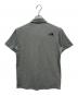 THE NORTH FACE (ザ ノース フェイス) ポロシャツ ライトグレー サイズ:M：5000円