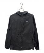 Patagoniaパタゴニア）の古着「メンズ・フーディニ・ジャケット」｜ブラック