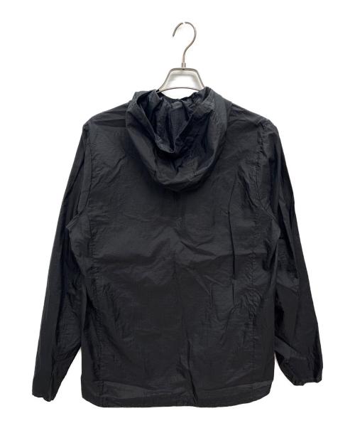 Patagonia（パタゴニア）Patagonia (パタゴニア) メンズ・フーディニ・ジャケット ブラック サイズ:Mの古着・服飾アイテム