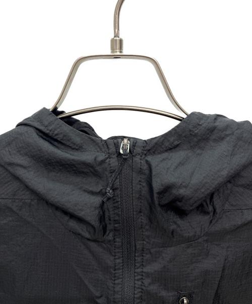 Patagonia（パタゴニア）Patagonia (パタゴニア) メンズ・フーディニ・ジャケット ブラック サイズ:Mの古着・服飾アイテム
