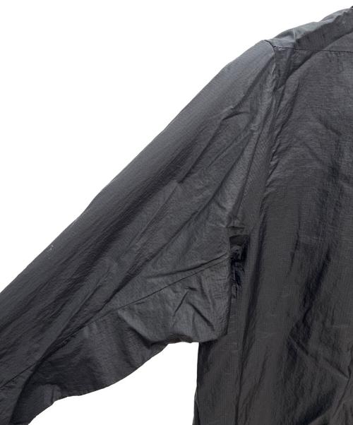 Patagonia（パタゴニア）Patagonia (パタゴニア) メンズ・フーディニ・ジャケット ブラック サイズ:Mの古着・服飾アイテム