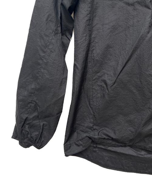 Patagonia（パタゴニア）Patagonia (パタゴニア) メンズ・フーディニ・ジャケット ブラック サイズ:Mの古着・服飾アイテム