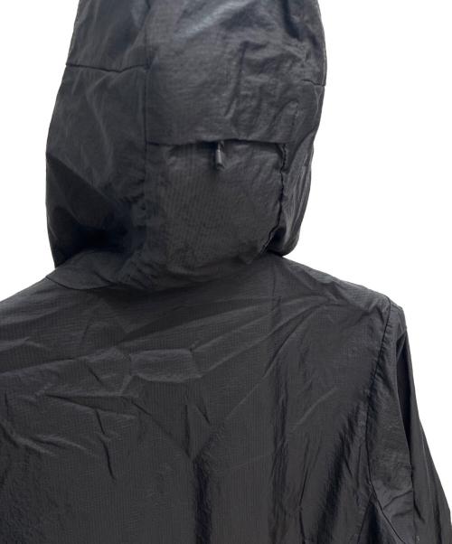 Patagonia（パタゴニア）Patagonia (パタゴニア) メンズ・フーディニ・ジャケット ブラック サイズ:Mの古着・服飾アイテム