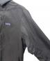 中古・古着 Patagonia (パタゴニア) メンズ・フーディニ・ジャケット ブラック サイズ:M：9000円