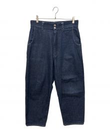 JUNYA WATANABE MAN×LEVI'S（ジュンヤワタナベマン×リーバイス）の古着「AD2022 綿デニム Levi's Ｗネーム P914」｜インディゴ