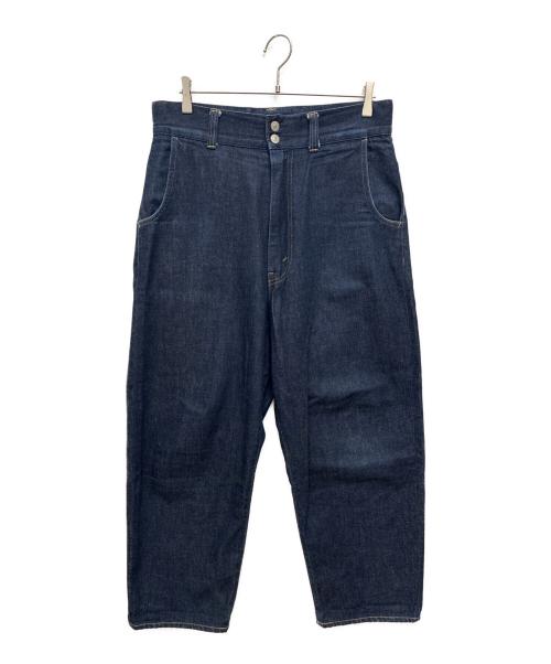 JUNYA WATANABE MAN（ジュンヤワタナベマン）JUNYA WATANABE MAN (ジュンヤワタナベマン) LEVI'S (リーバイス) AD2022 綿デニム Levi's Ｗネーム P914 インディゴ サイズ:Mの古着・服飾アイテム