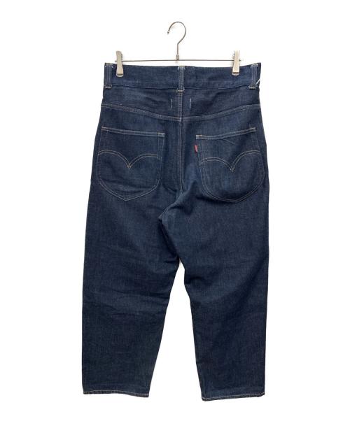 JUNYA WATANABE MAN（ジュンヤワタナベマン）JUNYA WATANABE MAN (ジュンヤワタナベマン) LEVI'S (リーバイス) AD2022 綿デニム Levi's Ｗネーム P914 インディゴ サイズ:Mの古着・服飾アイテム