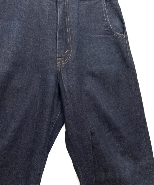 JUNYA WATANABE MAN（ジュンヤワタナベマン）JUNYA WATANABE MAN (ジュンヤワタナベマン) LEVI'S (リーバイス) AD2022 綿デニム Levi's Ｗネーム P914 インディゴ サイズ:Mの古着・服飾アイテム