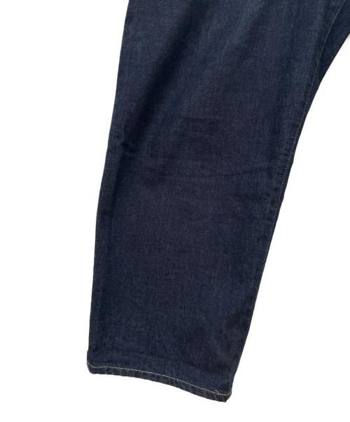 JUNYA WATANABE MAN（ジュンヤワタナベマン）JUNYA WATANABE MAN (ジュンヤワタナベマン) LEVI'S (リーバイス) AD2022 綿デニム Levi's Ｗネーム P914 インディゴ サイズ:Mの古着・服飾アイテム