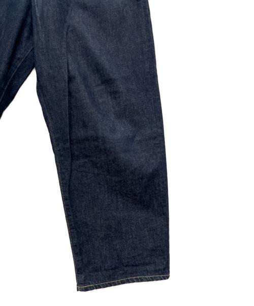 JUNYA WATANABE MAN（ジュンヤワタナベマン）JUNYA WATANABE MAN (ジュンヤワタナベマン) LEVI'S (リーバイス) AD2022 綿デニム Levi's Ｗネーム P914 インディゴ サイズ:Mの古着・服飾アイテム