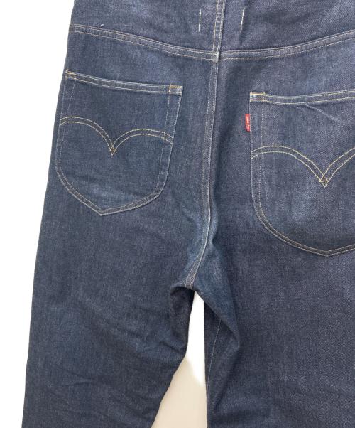 JUNYA WATANABE MAN（ジュンヤワタナベマン）JUNYA WATANABE MAN (ジュンヤワタナベマン) LEVI'S (リーバイス) AD2022 綿デニム Levi's Ｗネーム P914 インディゴ サイズ:Mの古着・服飾アイテム