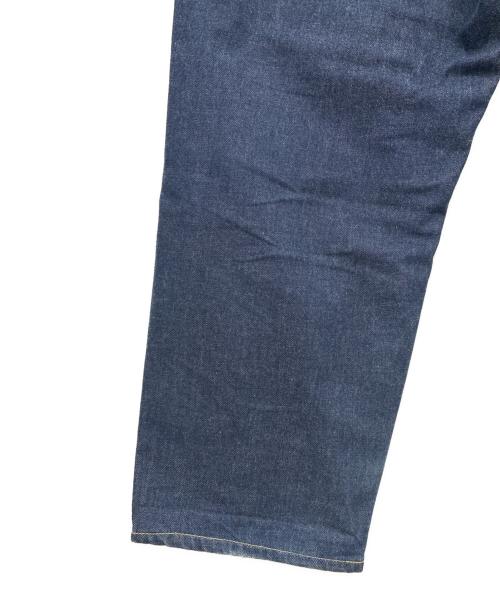 JUNYA WATANABE MAN（ジュンヤワタナベマン）JUNYA WATANABE MAN (ジュンヤワタナベマン) LEVI'S (リーバイス) AD2022 綿デニム Levi's Ｗネーム P914 インディゴ サイズ:Mの古着・服飾アイテム