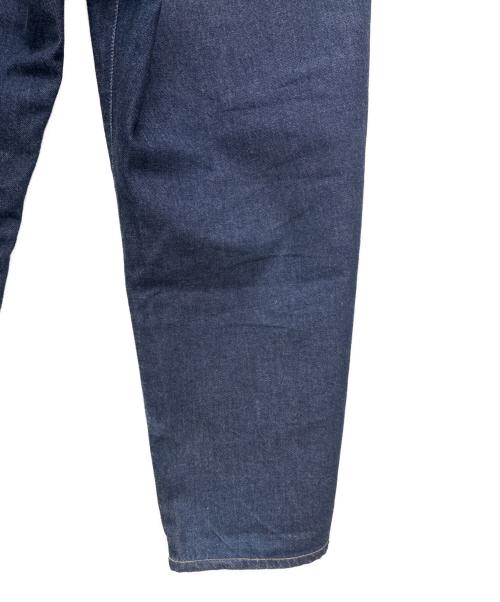 JUNYA WATANABE MAN（ジュンヤワタナベマン）JUNYA WATANABE MAN (ジュンヤワタナベマン) LEVI'S (リーバイス) AD2022 綿デニム Levi's Ｗネーム P914 インディゴ サイズ:Mの古着・服飾アイテム