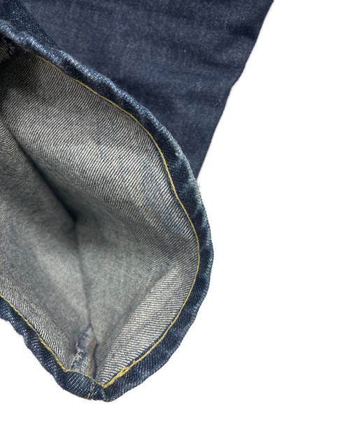 JUNYA WATANABE MAN（ジュンヤワタナベマン）JUNYA WATANABE MAN (ジュンヤワタナベマン) LEVI'S (リーバイス) AD2022 綿デニム Levi's Ｗネーム P914 インディゴ サイズ:Mの古着・服飾アイテム