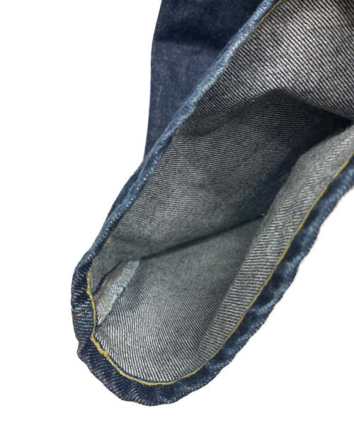 JUNYA WATANABE MAN（ジュンヤワタナベマン）JUNYA WATANABE MAN (ジュンヤワタナベマン) LEVI'S (リーバイス) AD2022 綿デニム Levi's Ｗネーム P914 インディゴ サイズ:Mの古着・服飾アイテム
