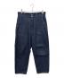 JUNYA WATANABE MAN（ジュンヤワタナベマン）の古着「AD2022 綿デニム Levi's Ｗネーム P914」｜インディゴ