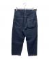 JUNYA WATANABE MAN (ジュンヤワタナベマン) LEVI'S (リーバイス) AD2022 綿デニム Levi's Ｗネーム P914 インディゴ サイズ:M：25000円