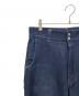中古・古着 JUNYA WATANABE MAN (ジュンヤワタナベマン) LEVI'S (リーバイス) AD2022 綿デニム Levi's Ｗネーム P914 インディゴ サイズ:M：25000円