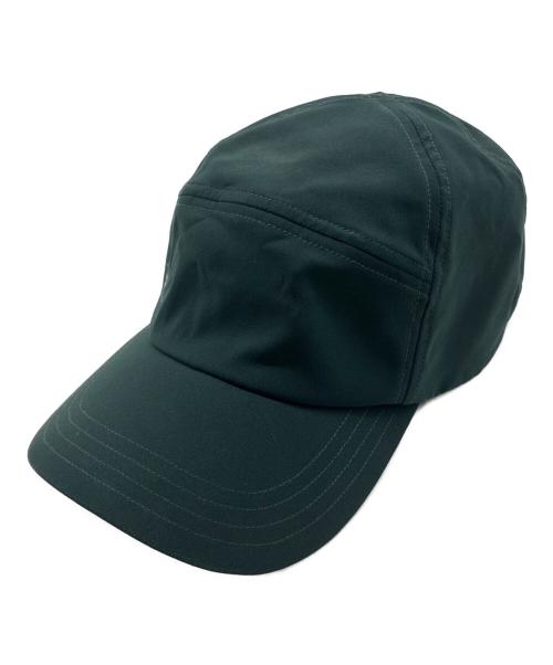 ARC'TERYX（アークテリクス）ARC'TERYX (アークテリクス) イラオキャップ グリーン サイズ:FREEの古着・服飾アイテム