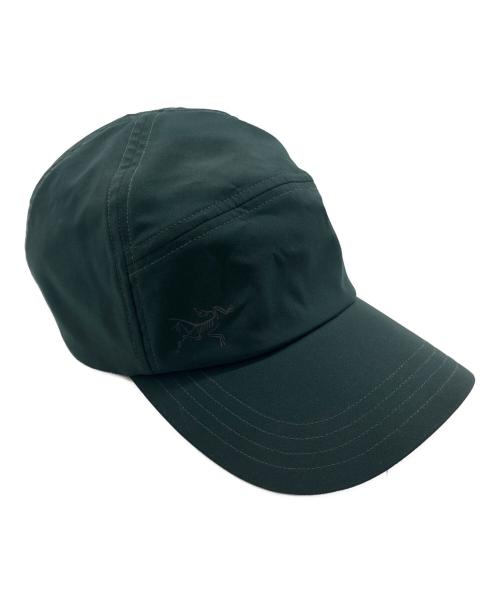 ARC'TERYX（アークテリクス）ARC'TERYX (アークテリクス) イラオキャップ グリーン サイズ:FREEの古着・服飾アイテム