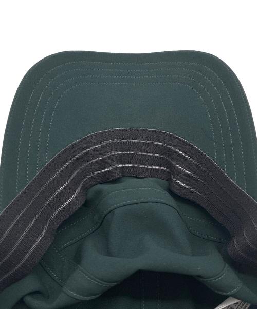 ARC'TERYX（アークテリクス）ARC'TERYX (アークテリクス) イラオキャップ グリーン サイズ:FREEの古着・服飾アイテム