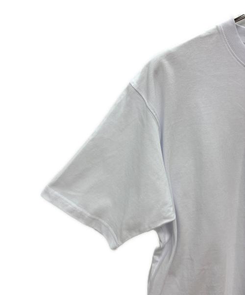 New Era（ニューエラ）New Era (ニューエラ) 半袖カットソー ホワイト サイズ:Mの古着・服飾アイテム