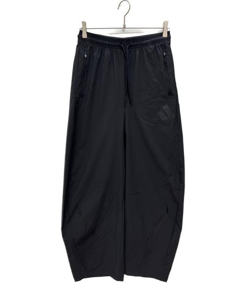 adidas（アディダス）adidas (アディダス) Z.N.E. ウーブンパンツ ブラック サイズ:M 未使用品の古着・服飾アイテム