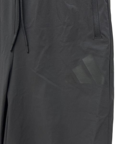 adidas（アディダス）adidas (アディダス) Z.N.E. ウーブンパンツ ブラック サイズ:M 未使用品の古着・服飾アイテム