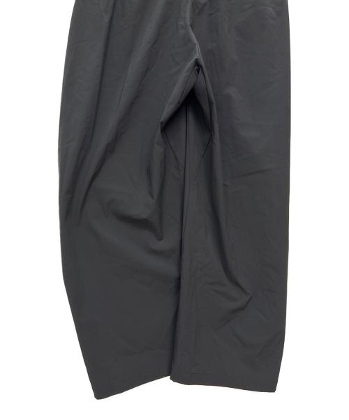 adidas（アディダス）adidas (アディダス) Z.N.E. ウーブンパンツ ブラック サイズ:M 未使用品の古着・服飾アイテム