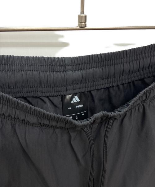adidas（アディダス）adidas (アディダス) Z.N.E. ウーブンパンツ ブラック サイズ:M 未使用品の古着・服飾アイテム