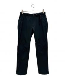 MARMOT（マーモット）の古着「A2 Light Pants」｜ブラック