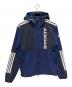 adidas（アディダス）の古着「トラックジャケット」｜ブルー