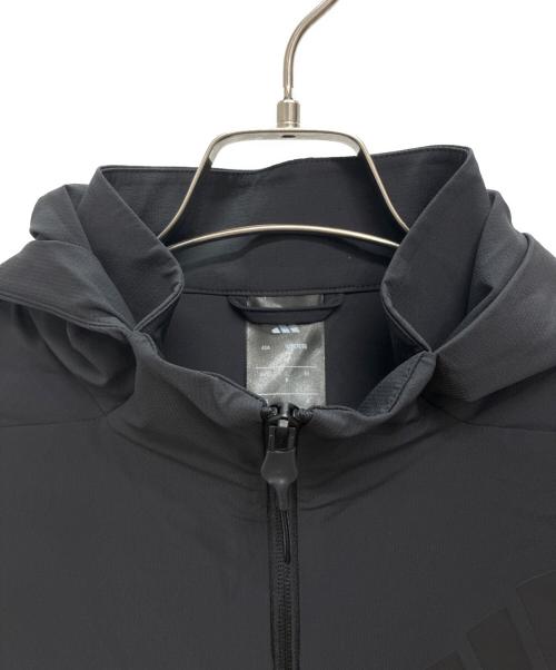 adidas（アディダス）adidas (アディダス) Z.N.E.ウーブン トラックトップ ブラック サイズ:S 未使用品の古着・服飾アイテム