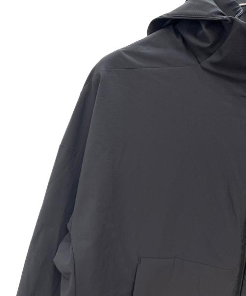 adidas（アディダス）adidas (アディダス) Z.N.E.ウーブン トラックトップ ブラック サイズ:S 未使用品の古着・服飾アイテム