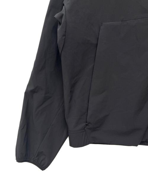 adidas（アディダス）adidas (アディダス) Z.N.E.ウーブン トラックトップ ブラック サイズ:S 未使用品の古着・服飾アイテム